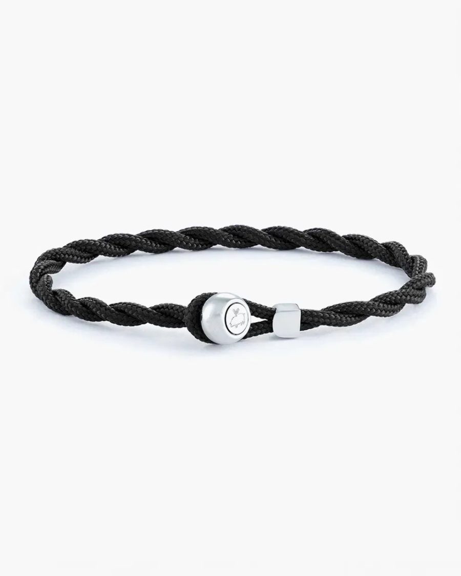 ED - BLACK - SILVER