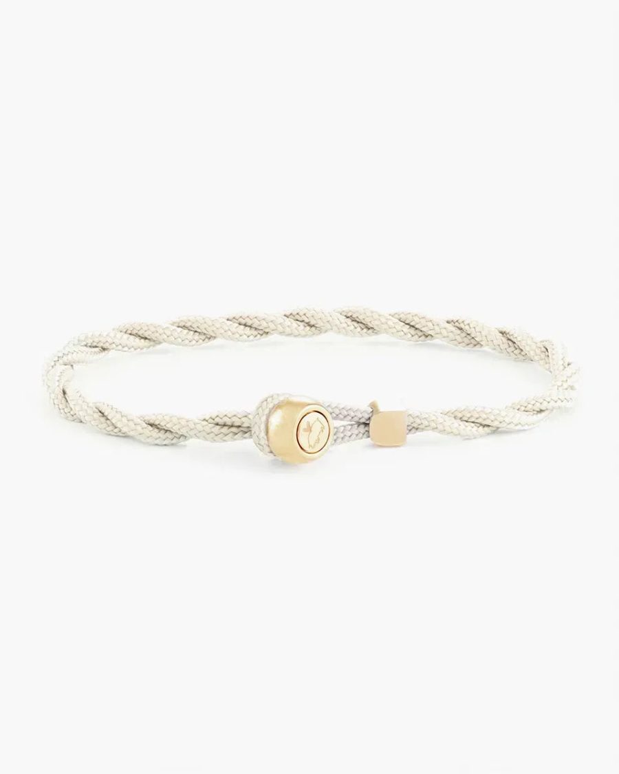 ED - IVORY - GOLD - S/M