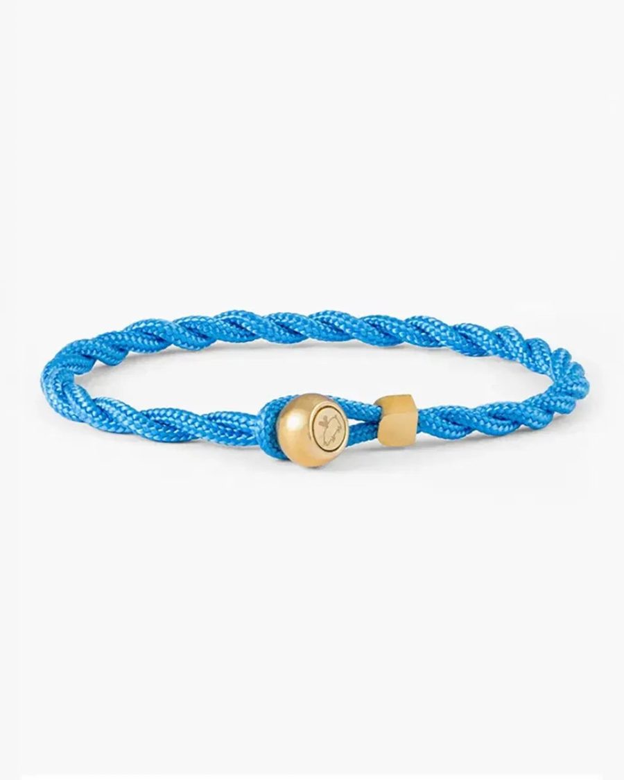 ED - LIGHT BLUE - GOLD