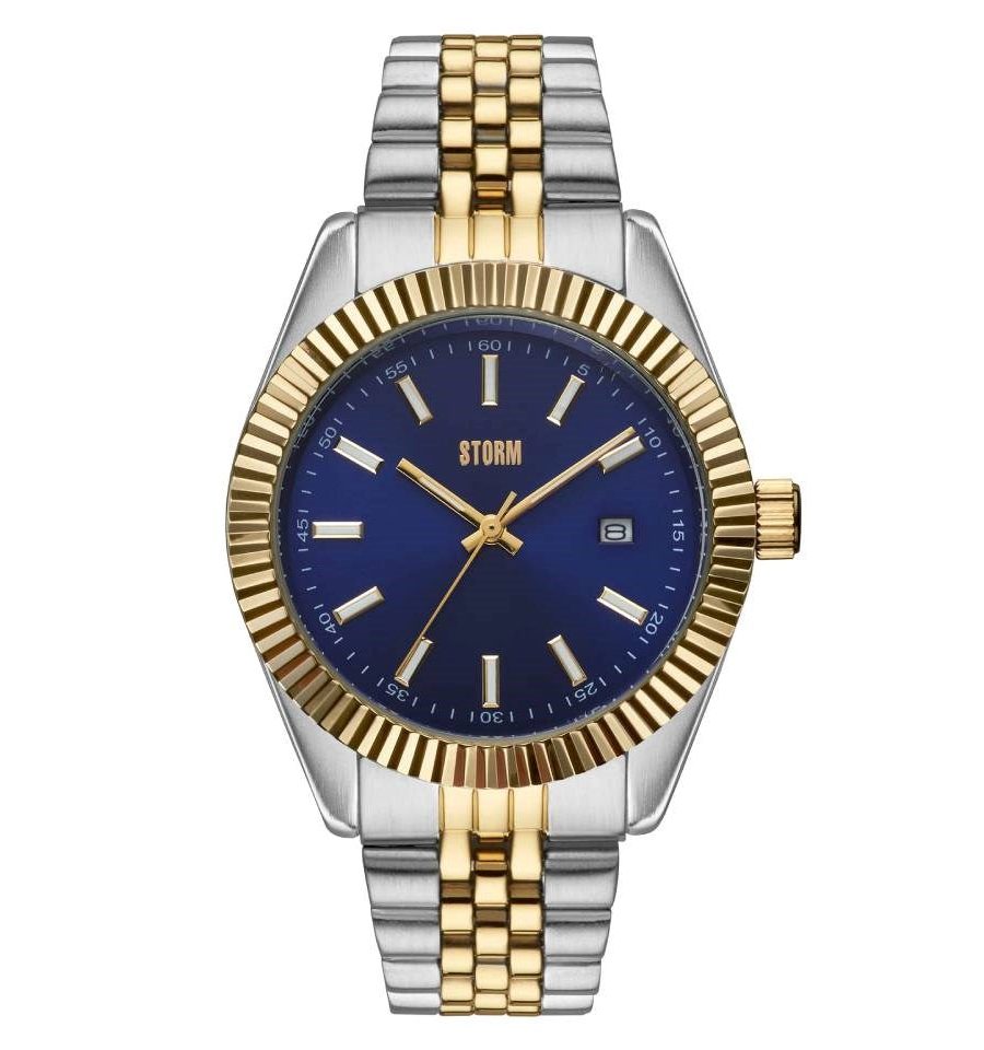 ROXTON LAZER BLUE