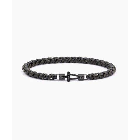 CATENA VENETIAN - ARMY - BLACK - L