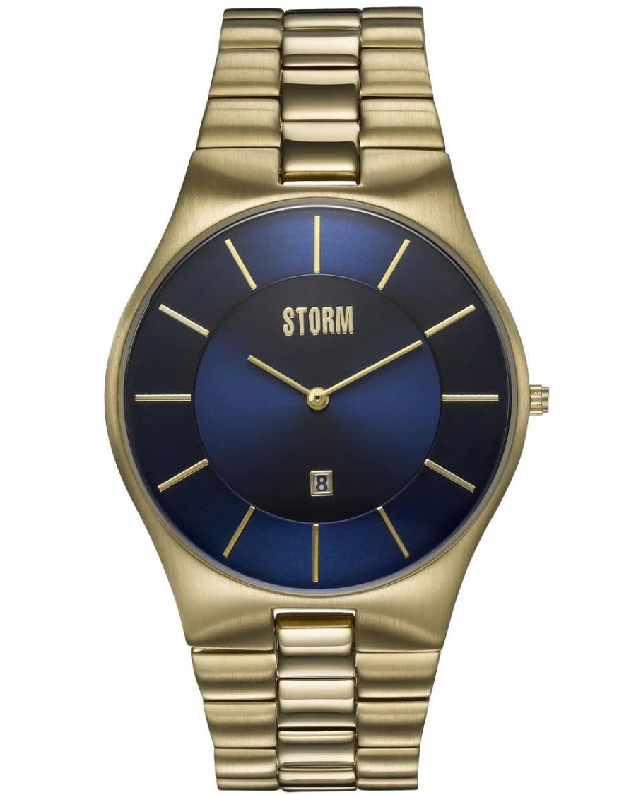 SLIM-X XL GOLD BLUE