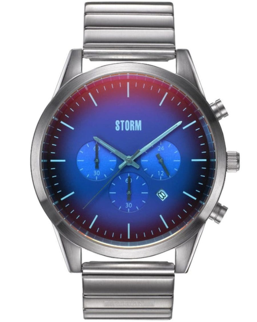 STORM CRUSADER LAZER BLUE