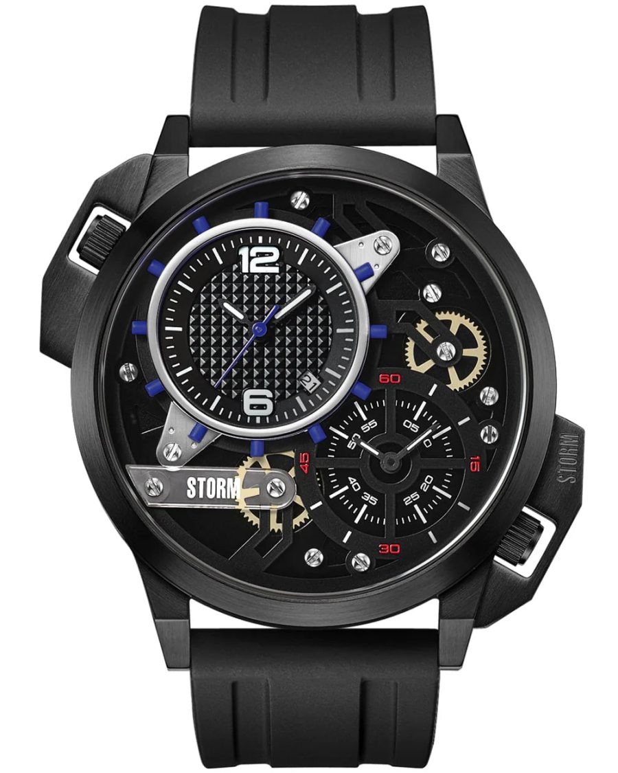 DUALTRON RUBBER SLATE BLUE