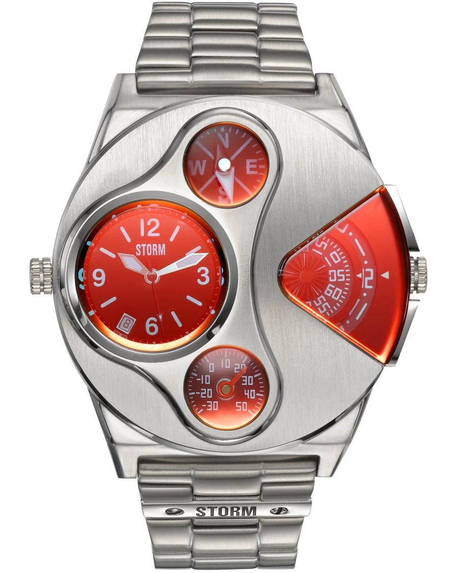 V2 NAVIGATOR LAZER RED