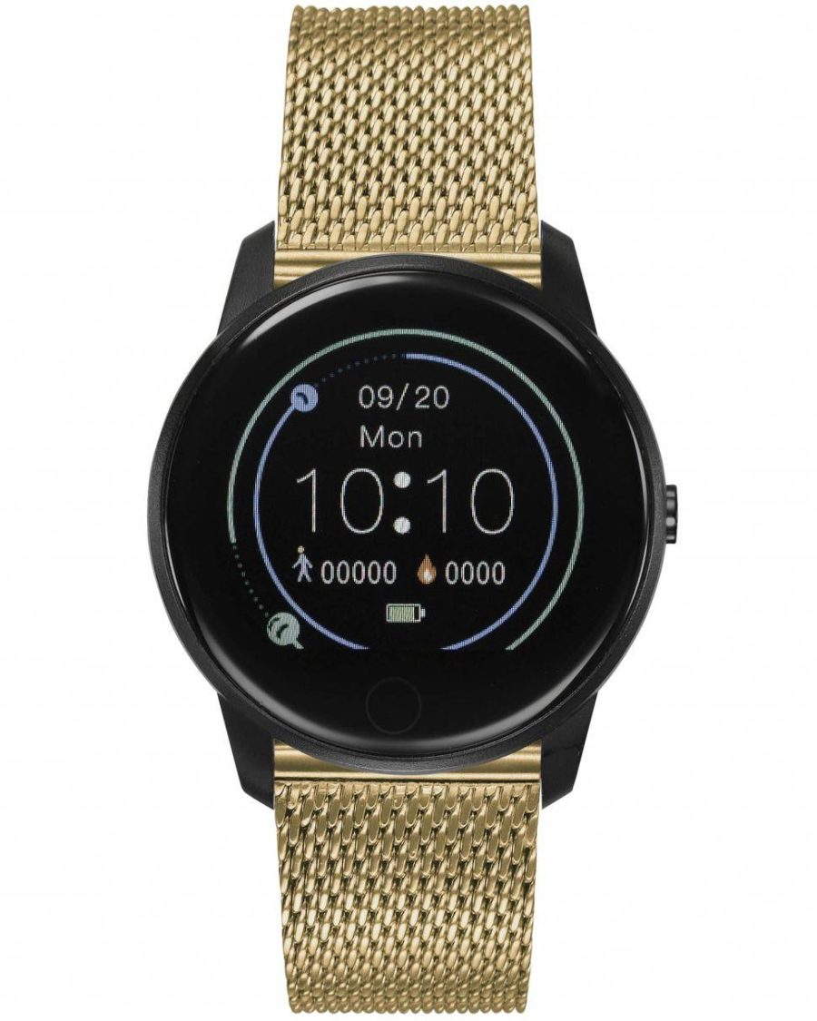 Storm SM1 SMART WATCH MESH GOLD