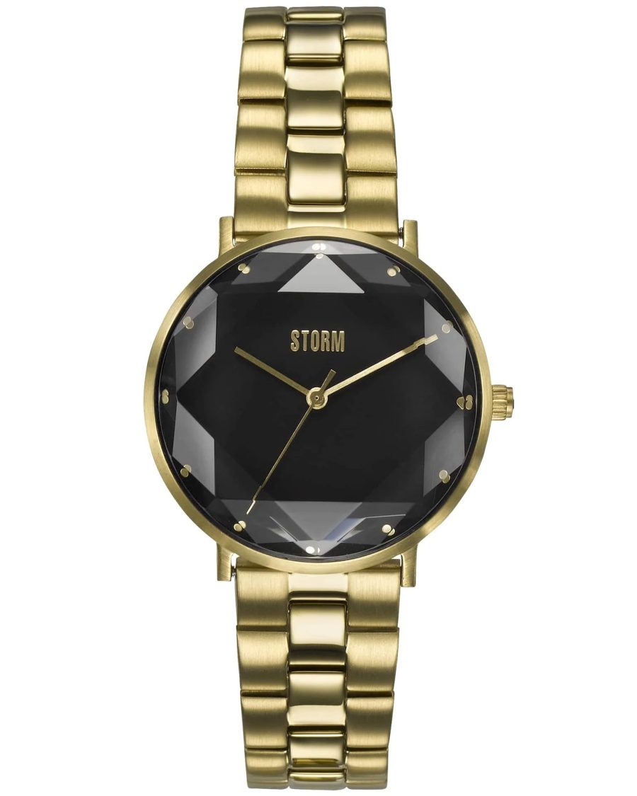 ELEXI GOLD BLACK