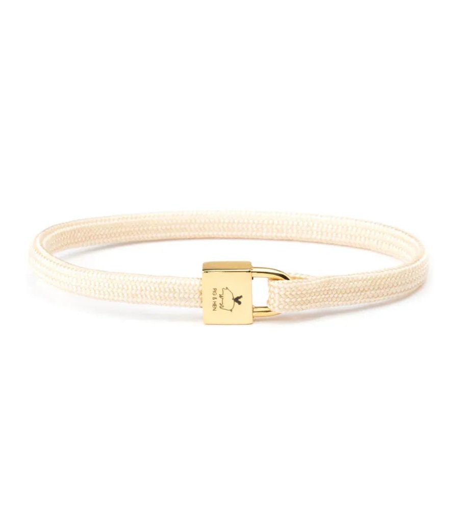 BILLY - IVORY - Gold