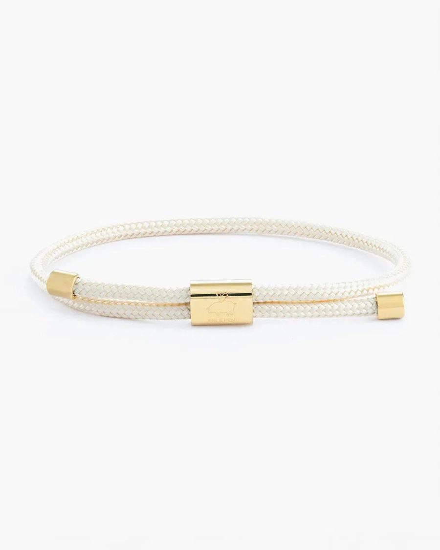 LEWIS - IVORY - GOLD