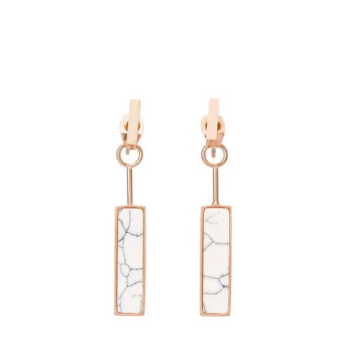 MIRA EARRING ROSE GOLD