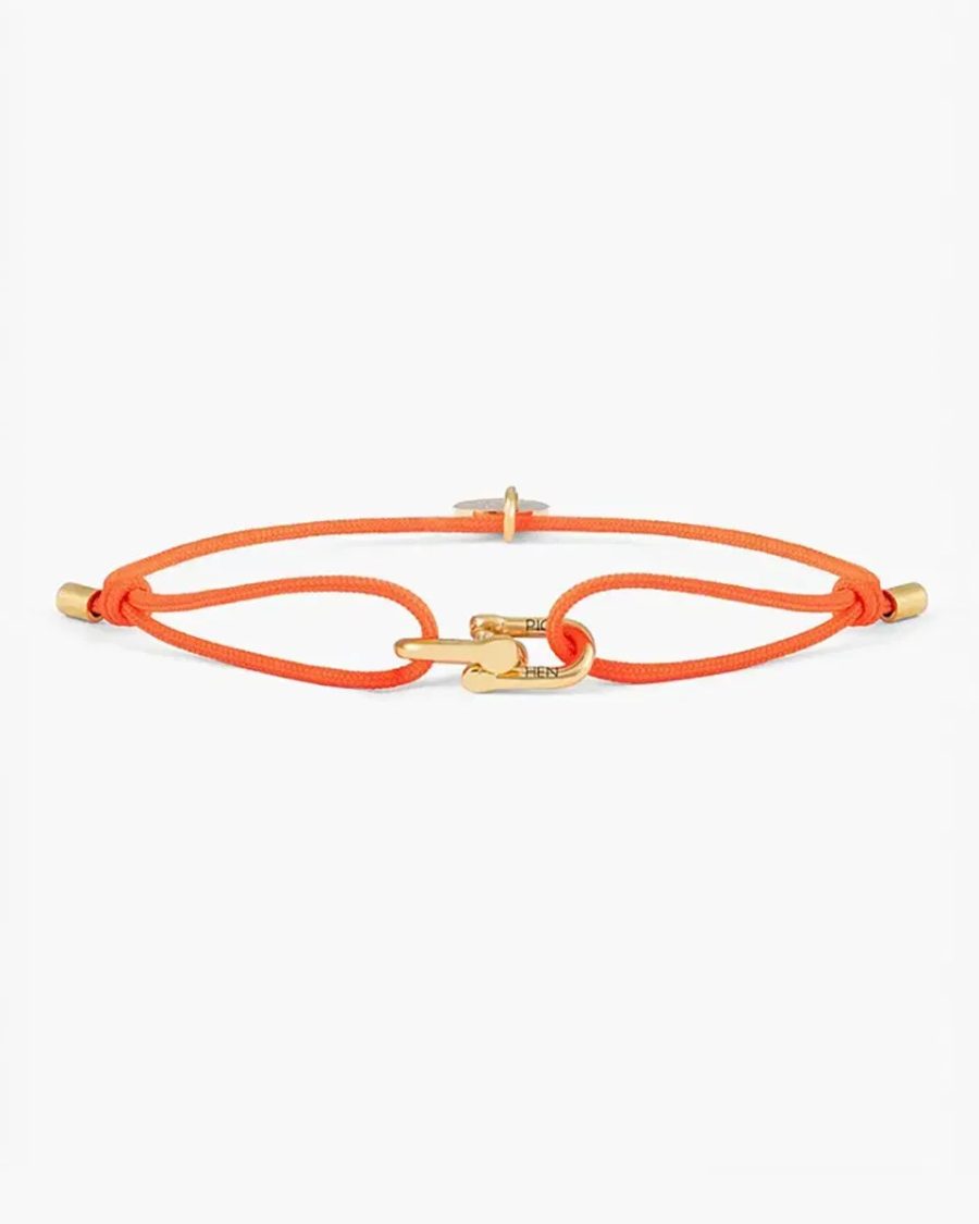 MIA - RADIANT ORANGE- GOLD