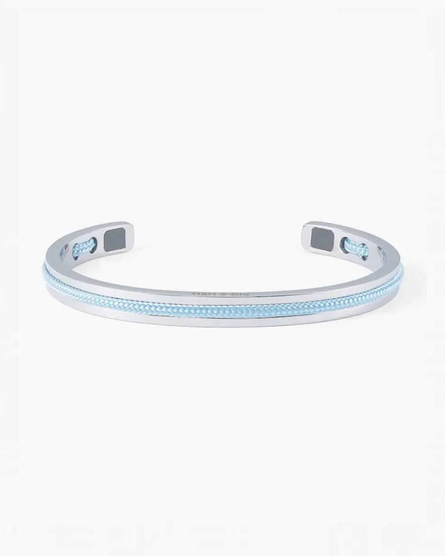 NAVARCH 6 ARCTIC BLUE - SILVER L