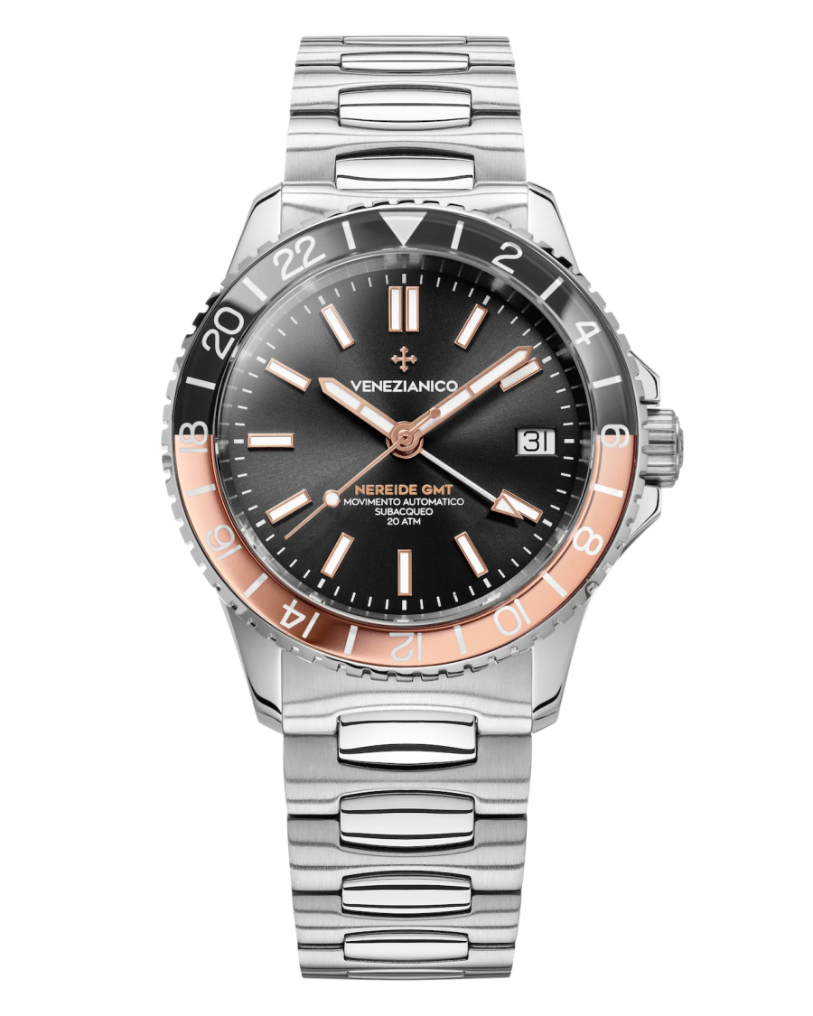 Nereide GMT