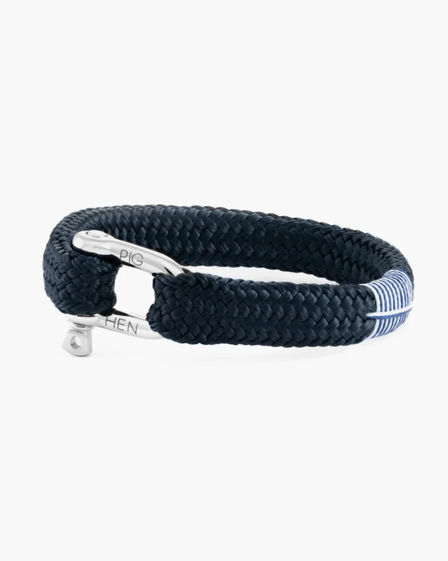 GORGEOUS GEORGE - NAVY