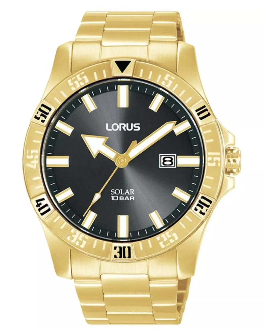 Lorus RX382AX9