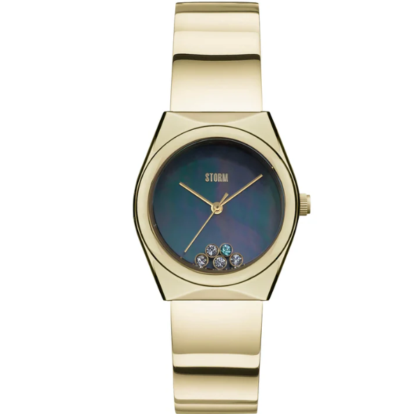 ZINARA GOLD BLACK