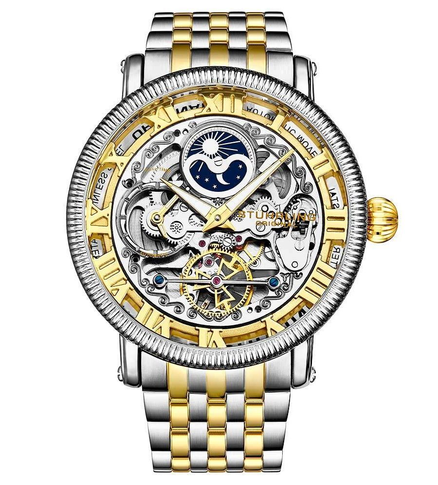 Skeleton Automatic