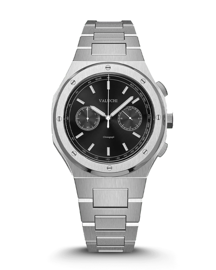 Chronograph - Mechaquartz