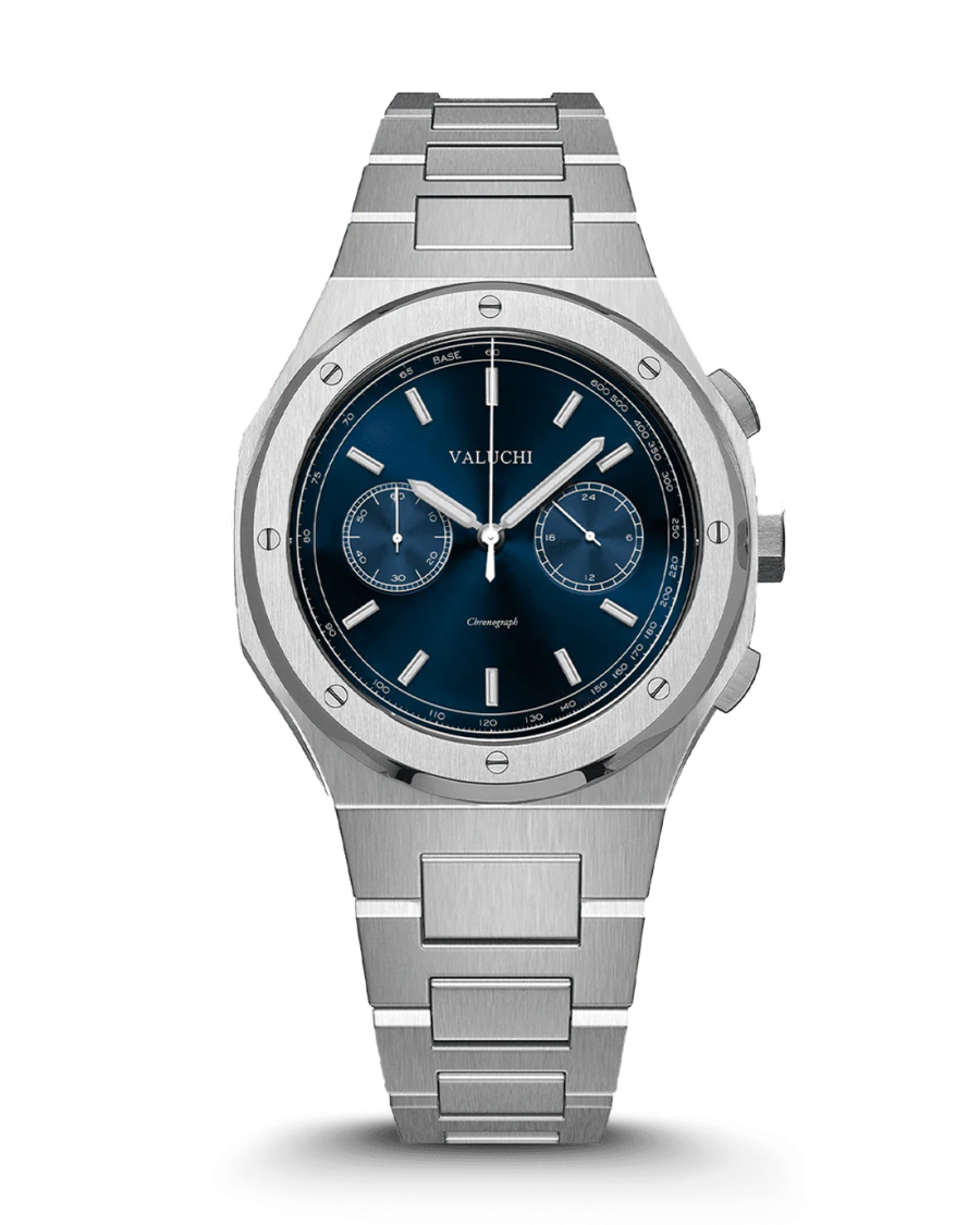 Chronograph - Mechaquartz
