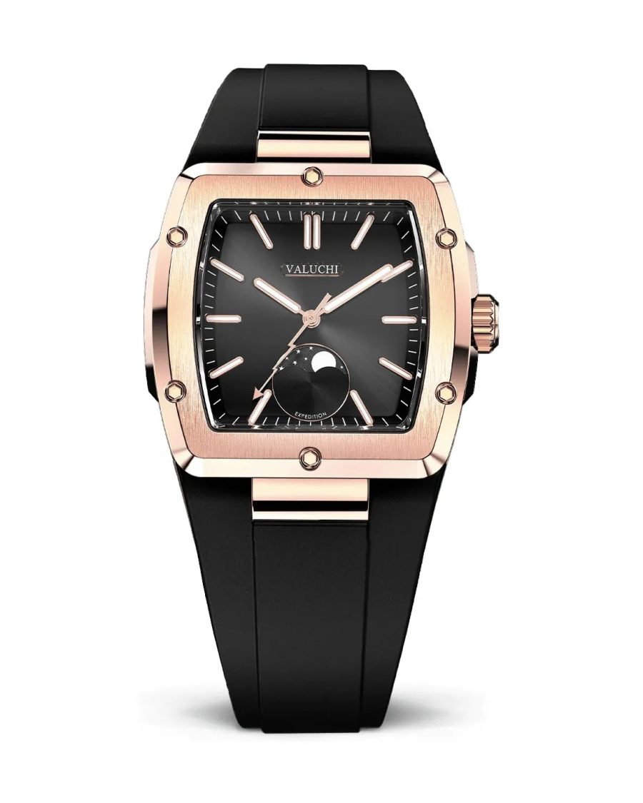 Expedition - Rose Gold