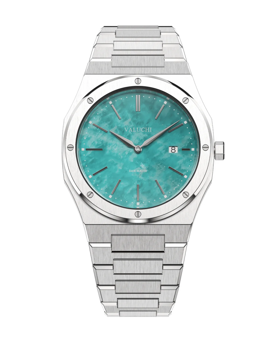 Date Master - Turquoise