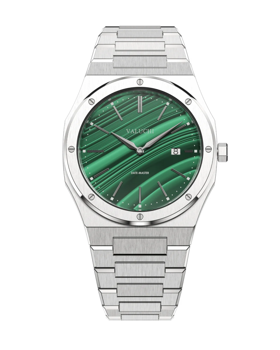 Date Master - Malachite