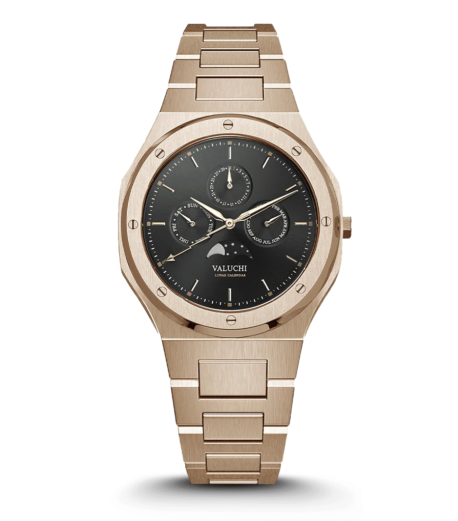 Lunar Calendar - Quartz