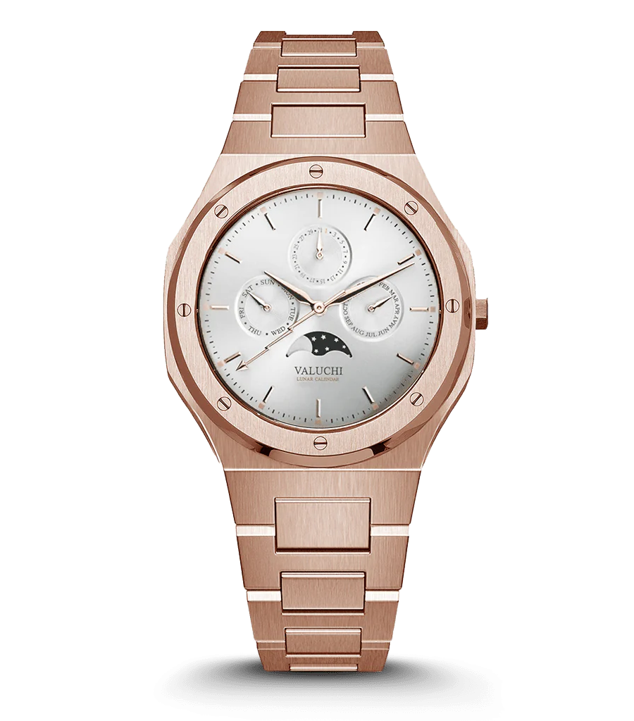 Lunar Calendar - Quartz