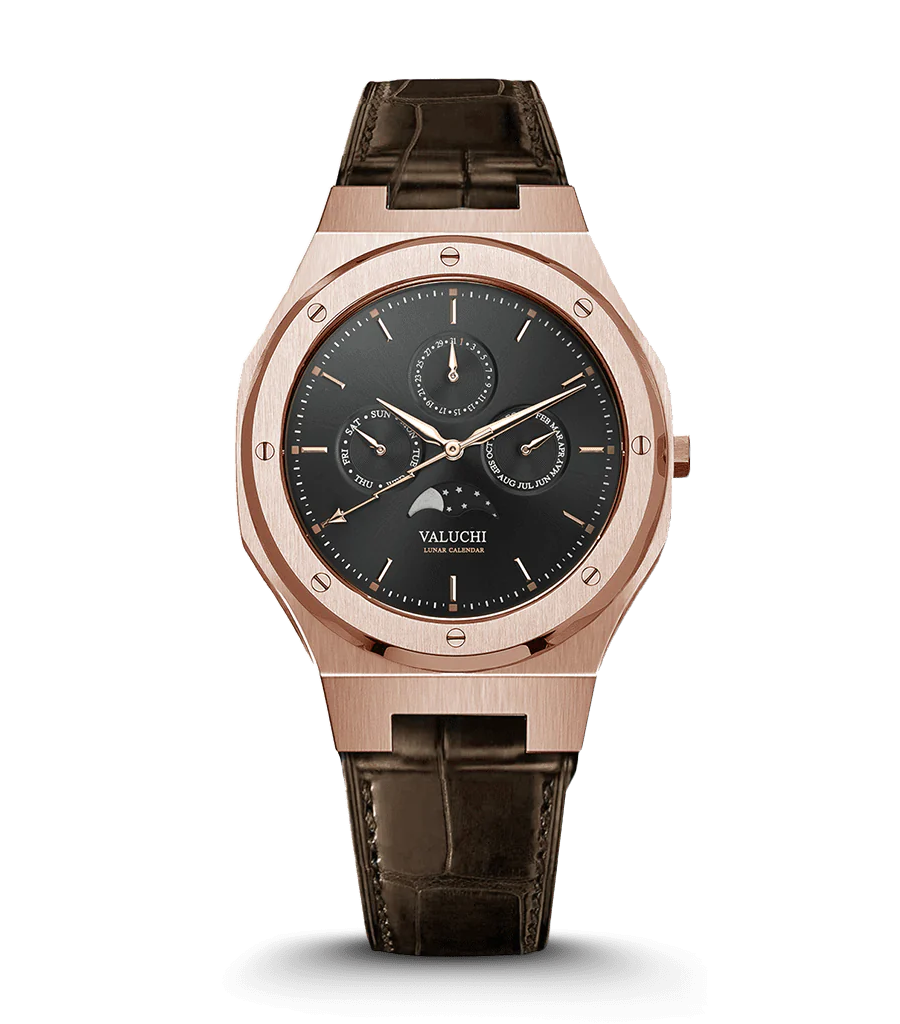 Lunar Calendar - Quartz