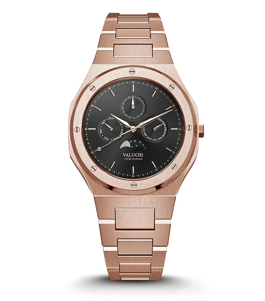 Lunar Calendar - Quartz