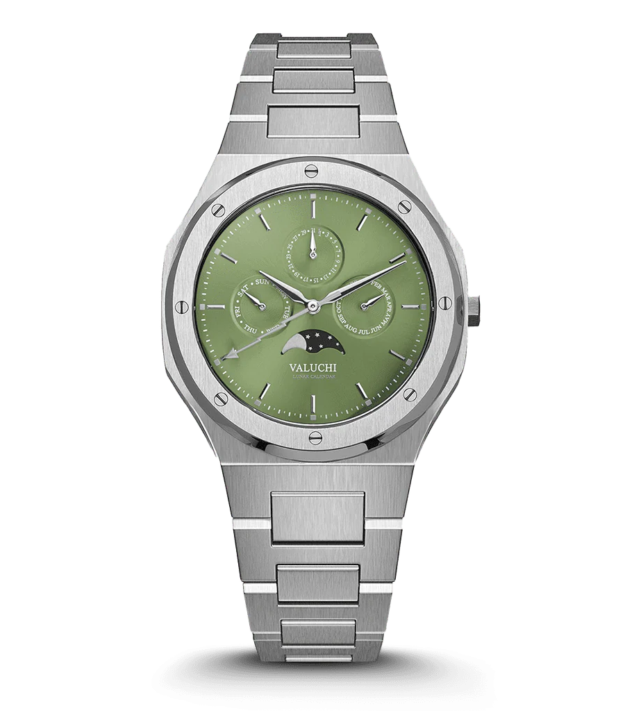 Lunar Calendar - Quartz