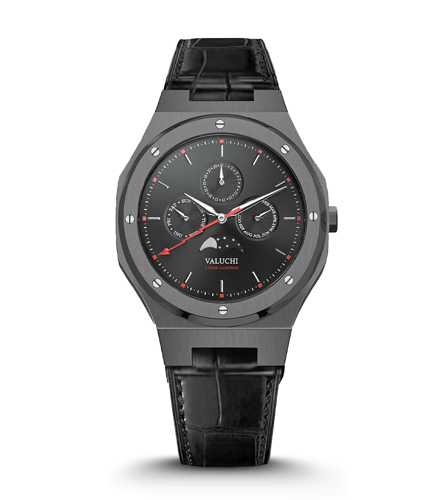 Lunar Calendar - Quartz