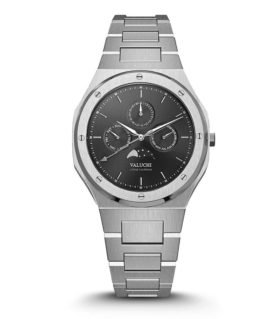Lunar Calendar - Quartz
