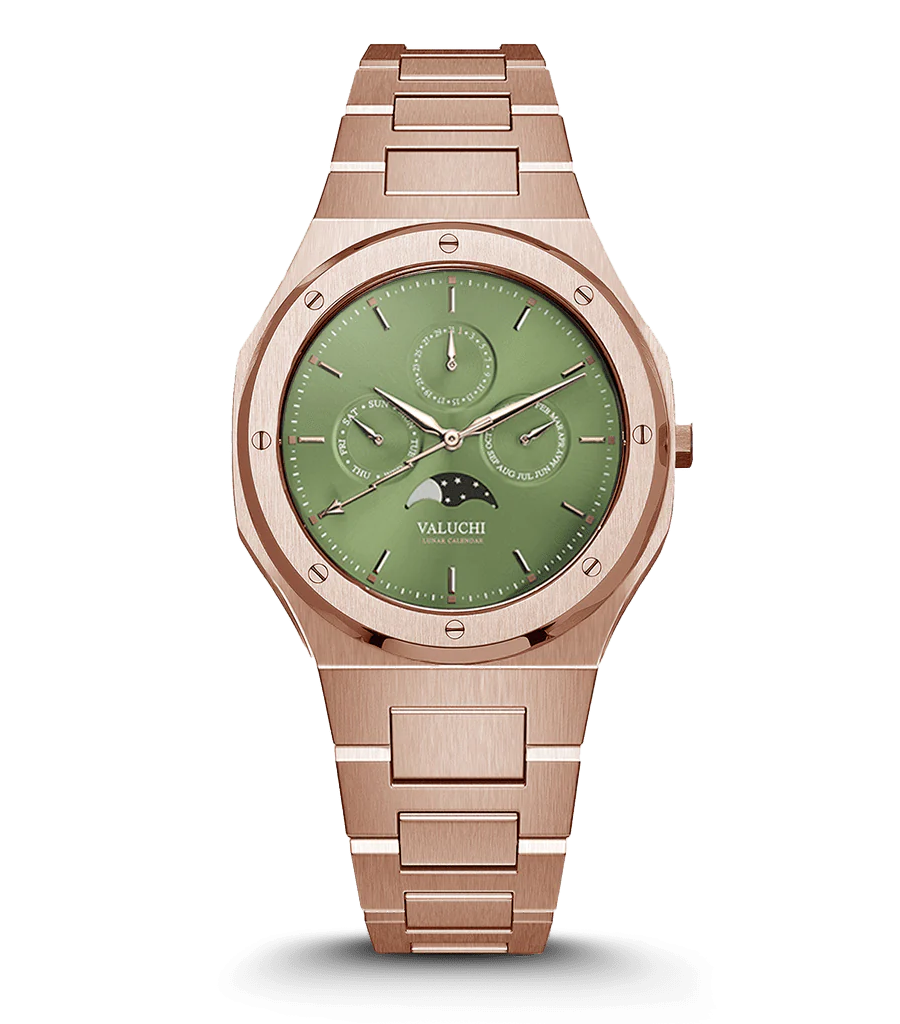 Lunar Calendar - Quartz
