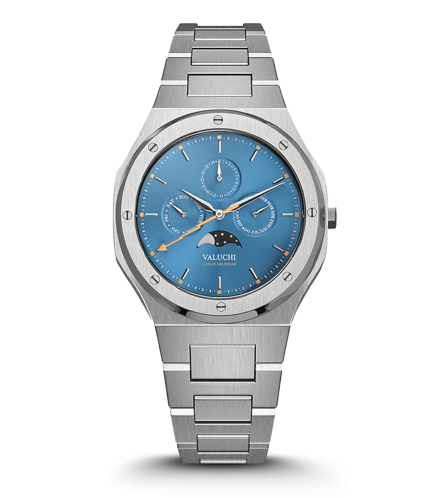 Lunar Calendar - Quartz