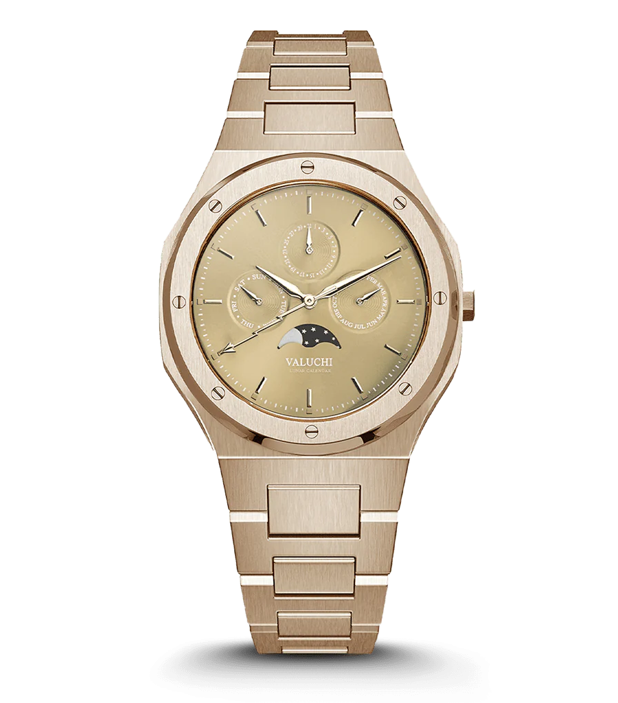 Lunar Calendar - Quartz