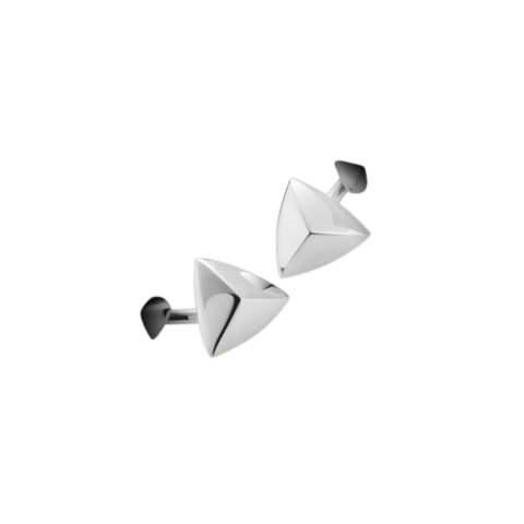 TRYGO EARRING SILVER