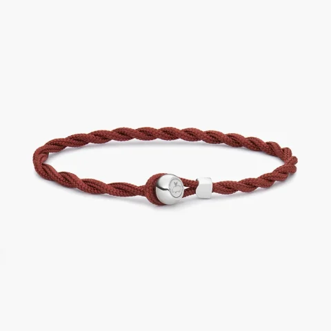 EASY ED VELVET RED - SILVER