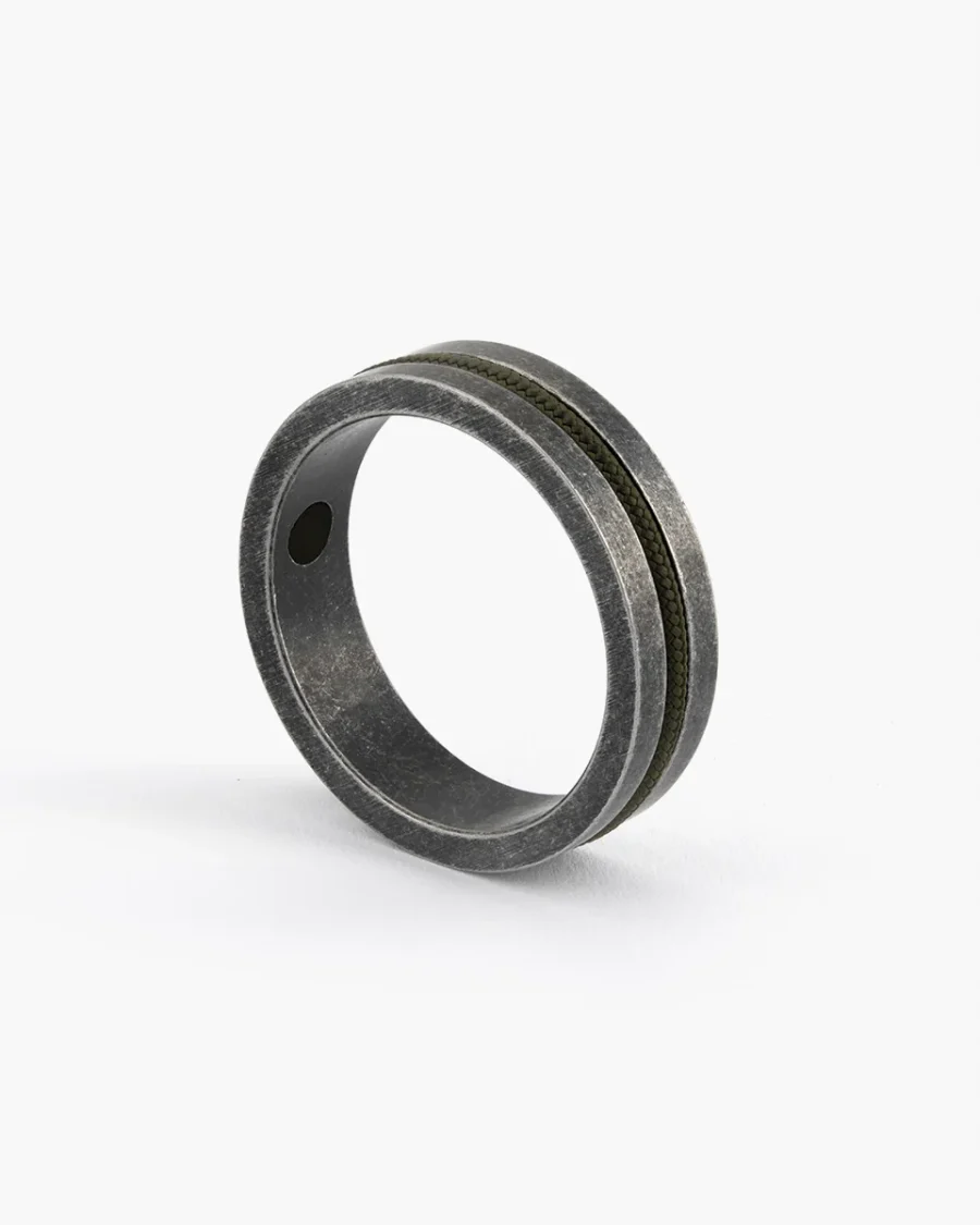 NAVARCH 6 RING ARMY - VINTAGE