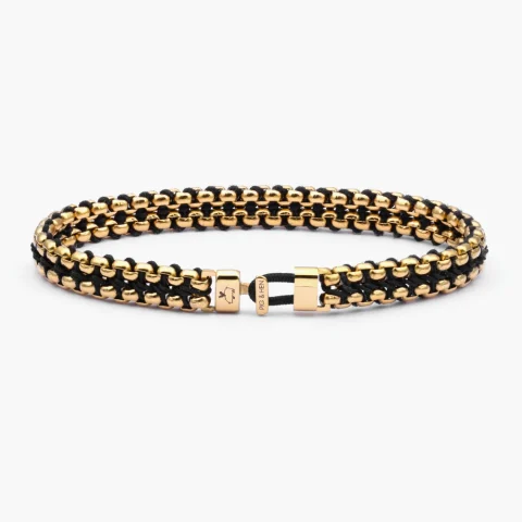 CATENA VENETIAN 7 BLACK GOLD