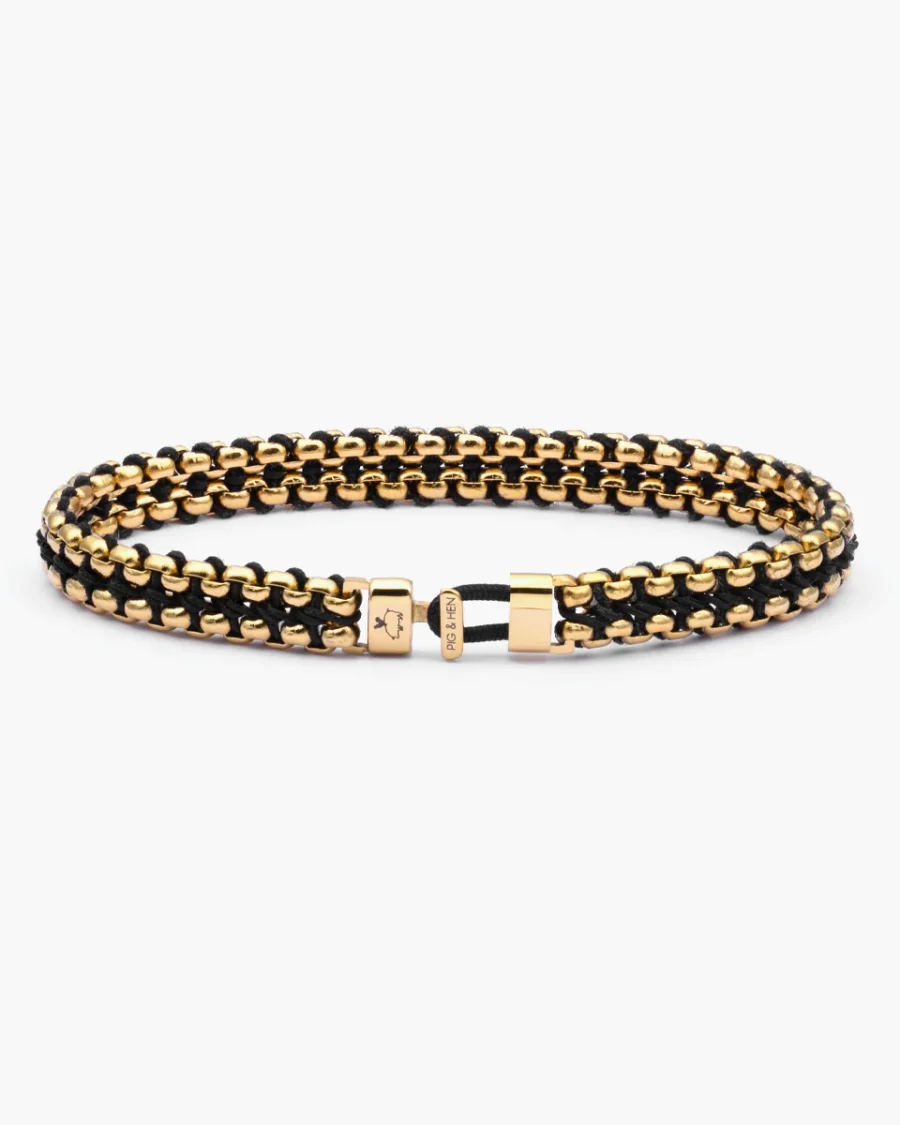 CATENA VENETIAN 7 BLACK GOLD