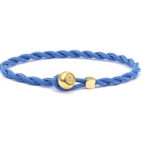 ED ROYAL BLUE - GOLD